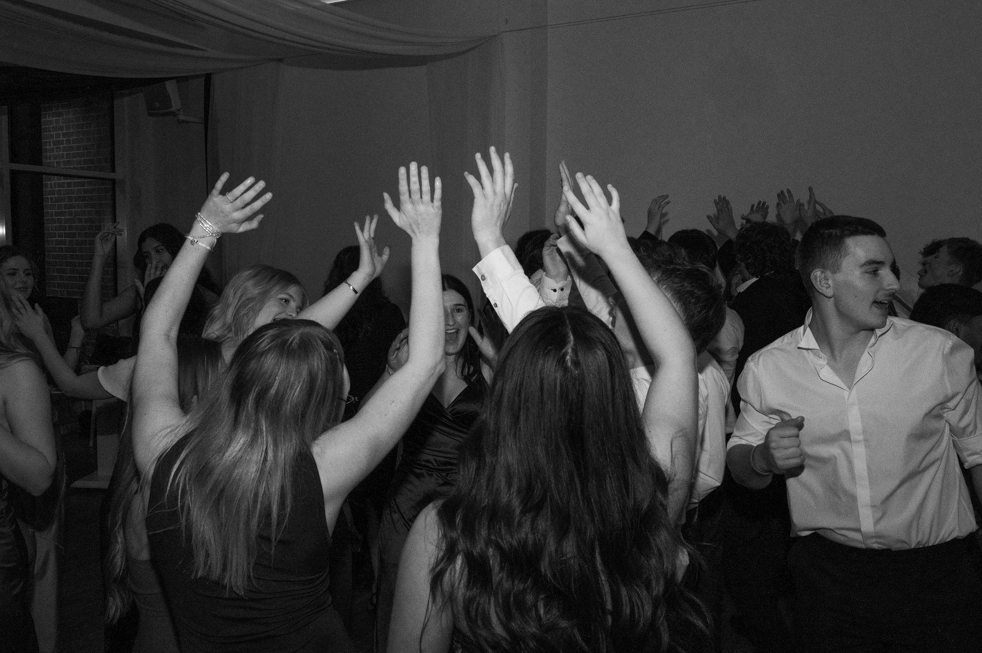 Venue photography by EB Media