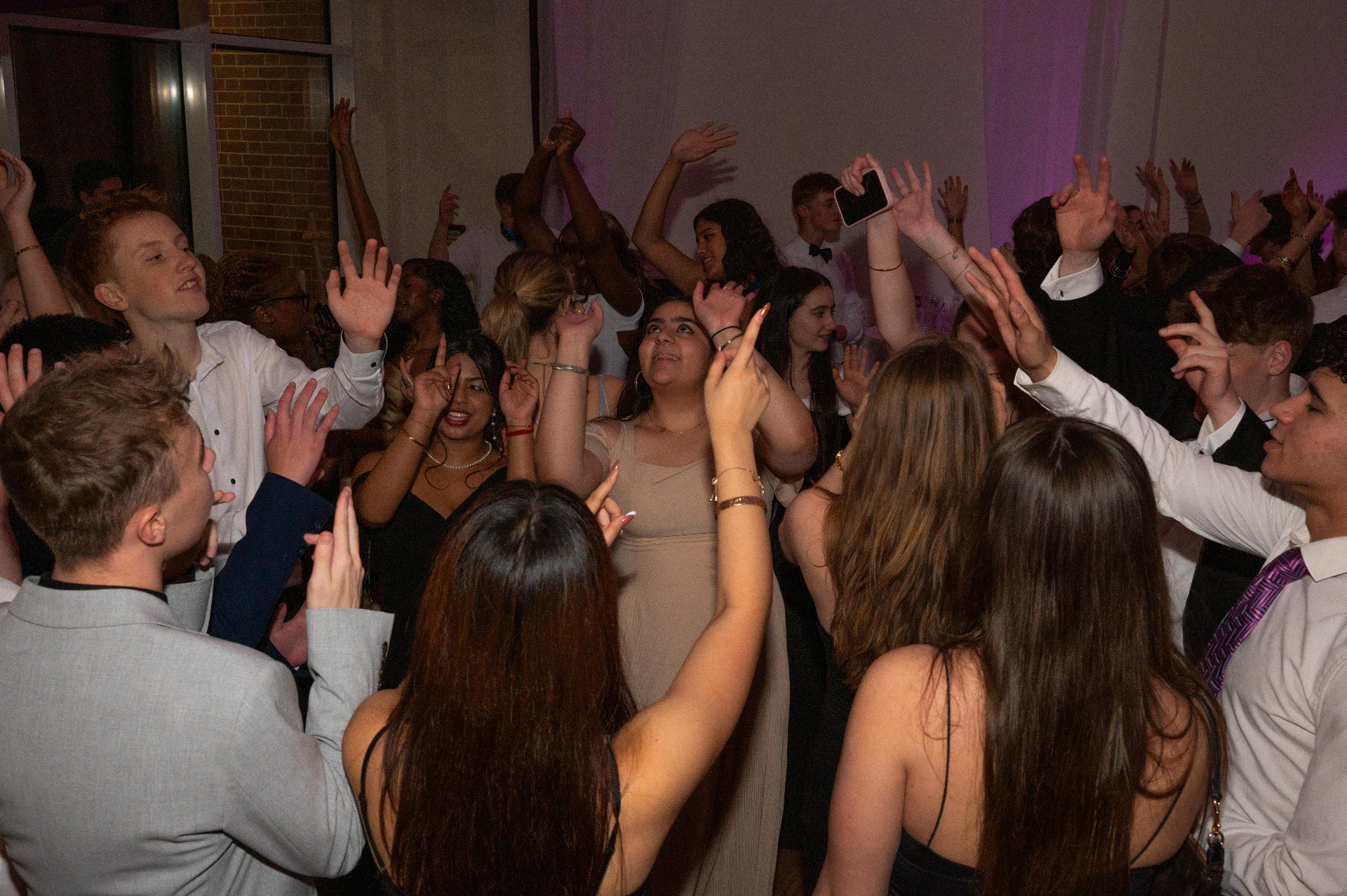 Event moments captured by EB Media