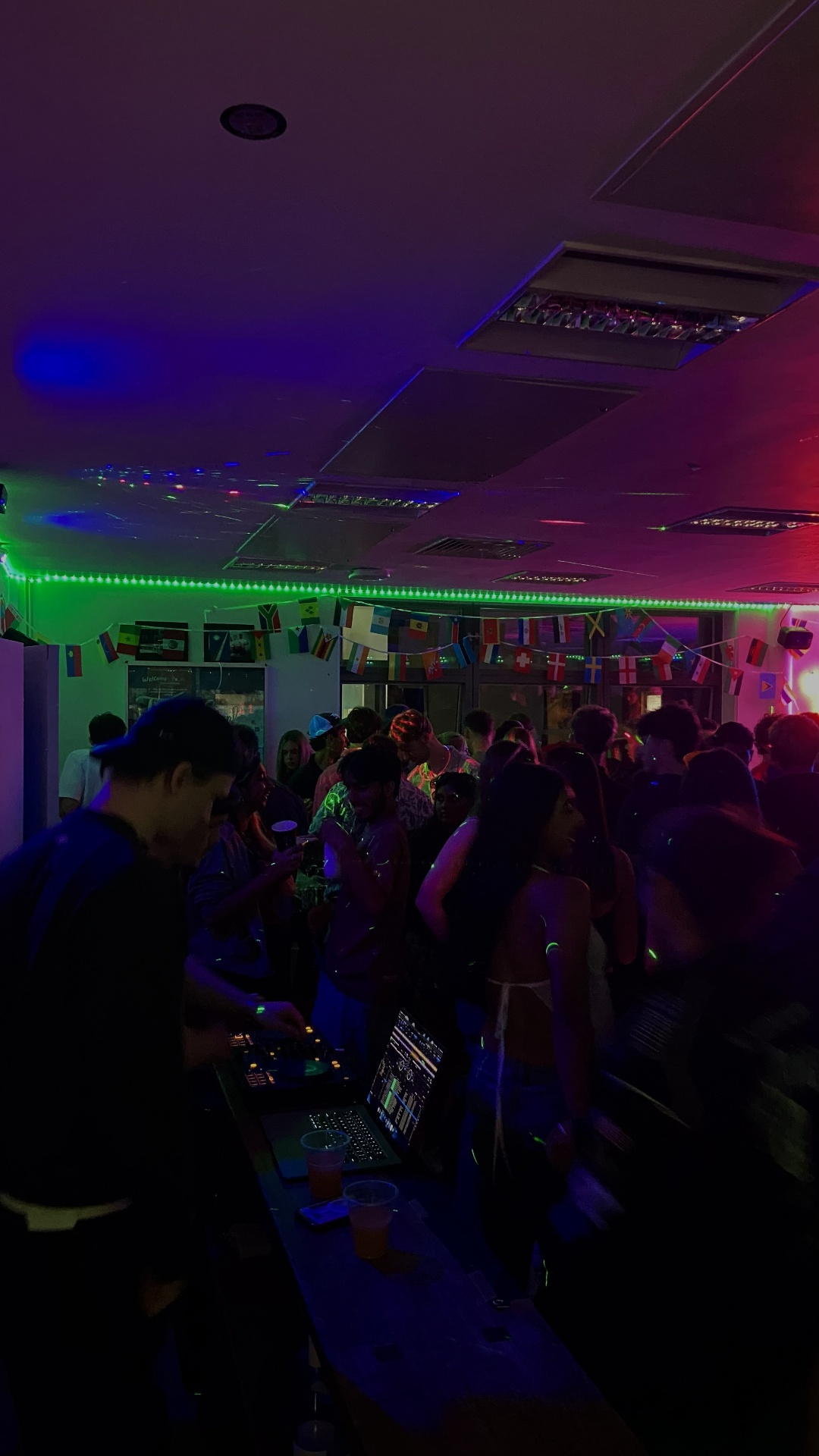 EB Presents past night 3