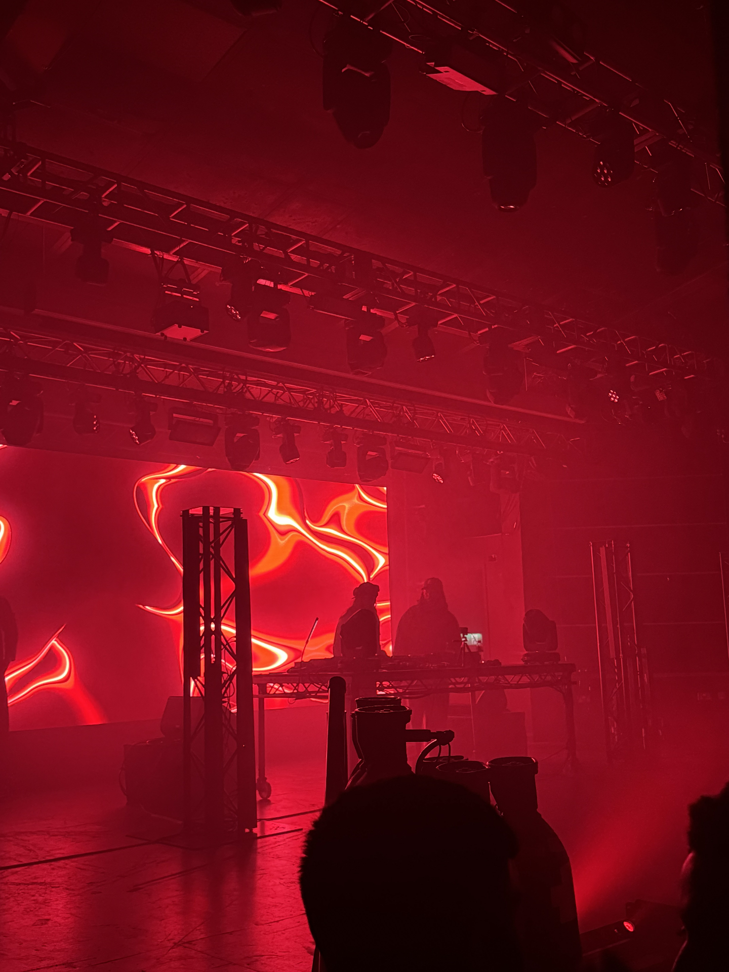 EB Presents past night 5